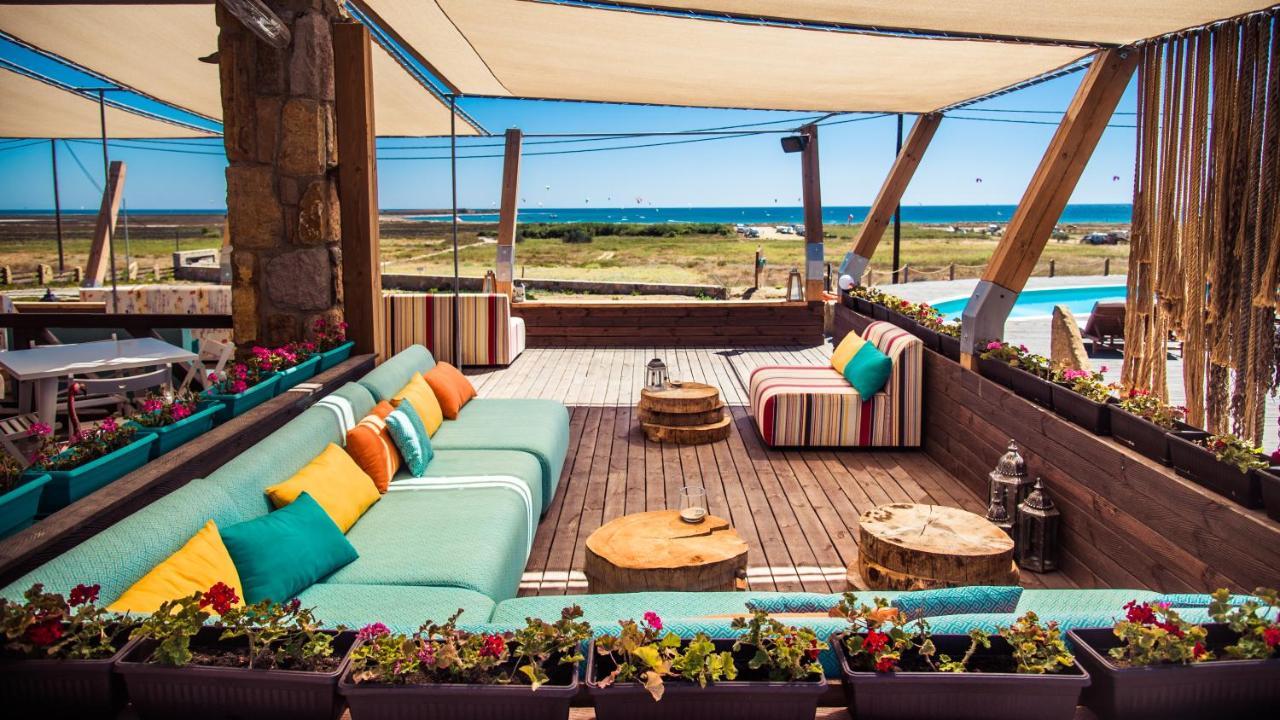 Keros Blue - Luxury In Wilderness Hotel Kalliopi Bagian luar foto