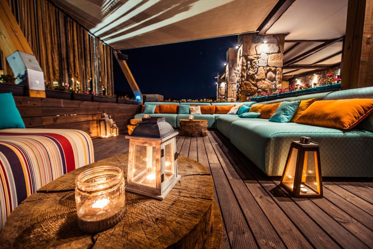 Keros Blue - Luxury In Wilderness Hotel Kalliopi Bagian luar foto