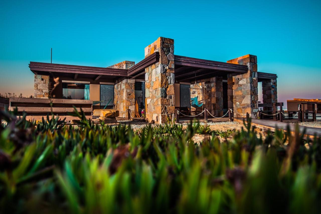 Keros Blue - Luxury In Wilderness Hotel Kalliopi Bagian luar foto