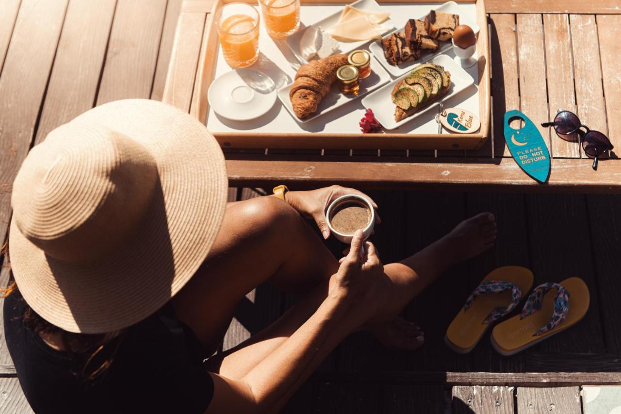 Keros Blue - Luxury In Wilderness Hotel Kalliopi Bagian luar foto