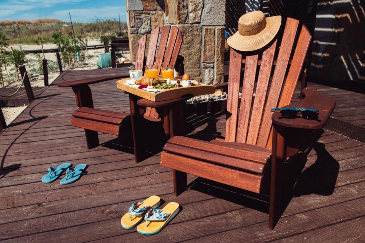 Keros Blue - Luxury In Wilderness Hotel Kalliopi Bagian luar foto