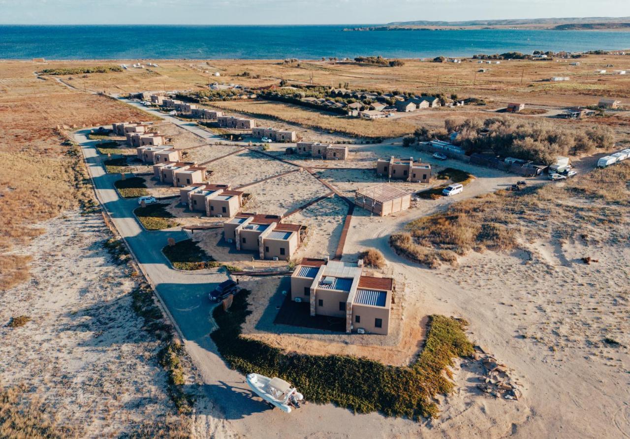 Keros Blue - Luxury In Wilderness Hotel Kalliopi Bagian luar foto