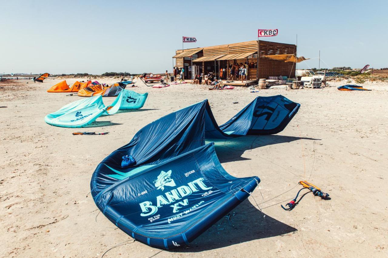 Keros Blue - Luxury In Wilderness Hotel Kalliopi Bagian luar foto