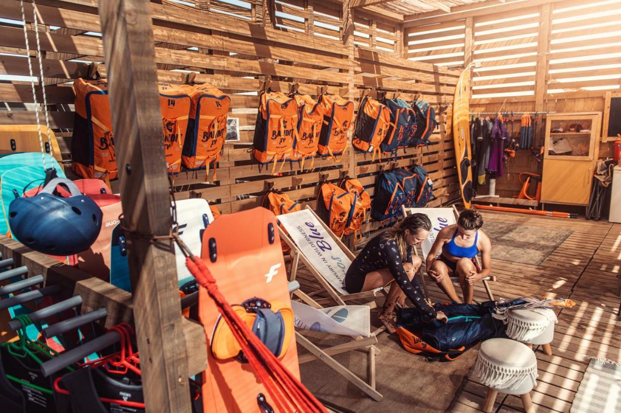 Keros Blue - Luxury In Wilderness Hotel Kalliopi Bagian luar foto