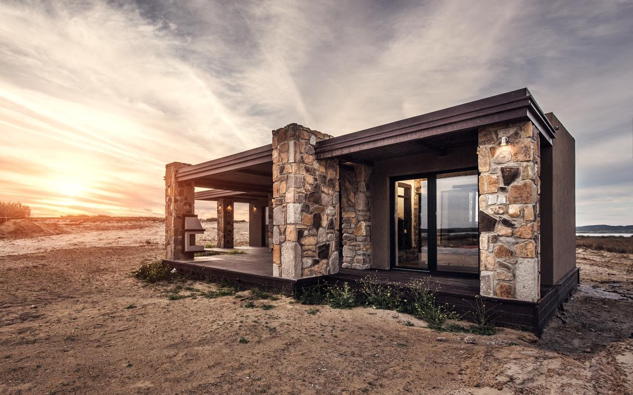 Keros Blue - Luxury In Wilderness Hotel Kalliopi Bagian luar foto
