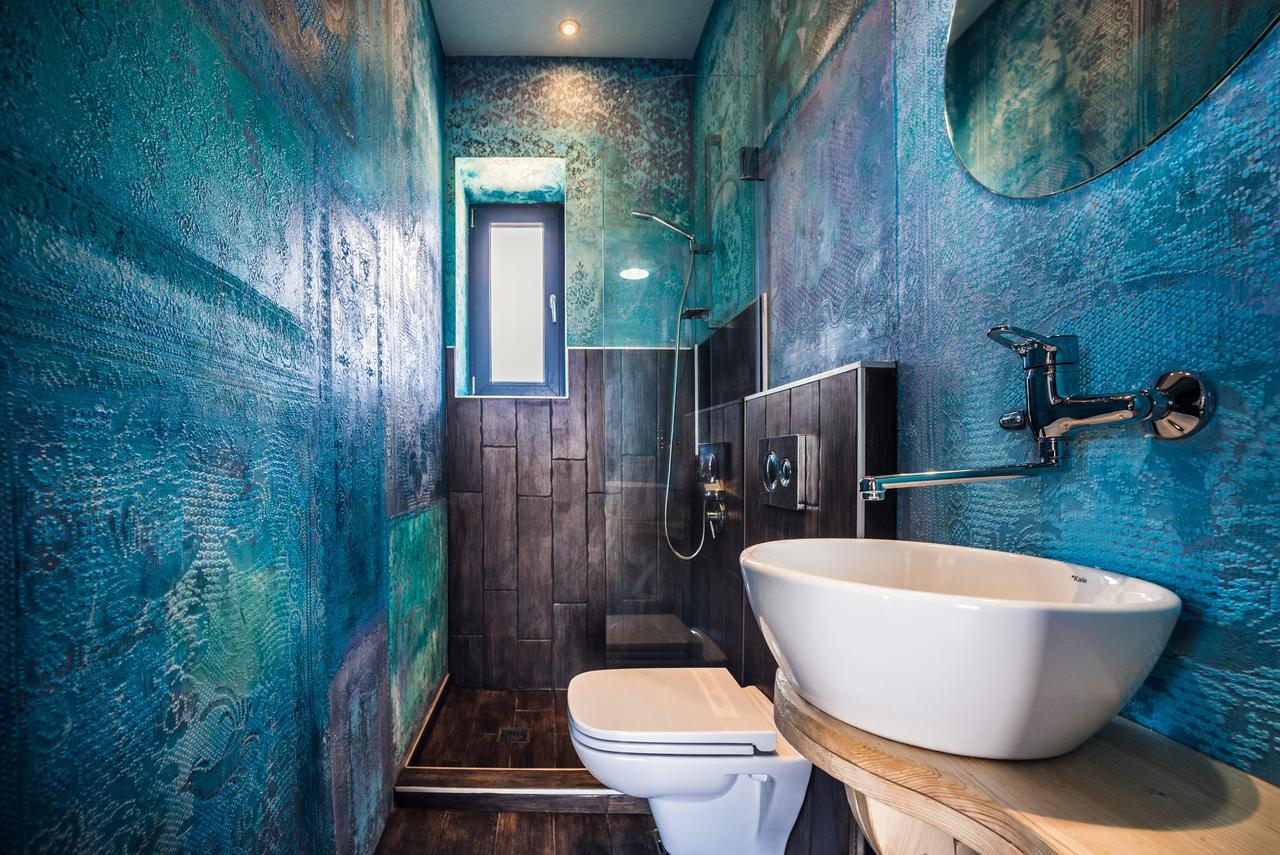 Keros Blue - Luxury In Wilderness Hotel Kalliopi Bagian luar foto