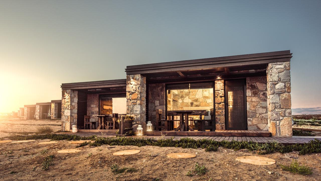 Keros Blue - Luxury In Wilderness Hotel Kalliopi Bagian luar foto