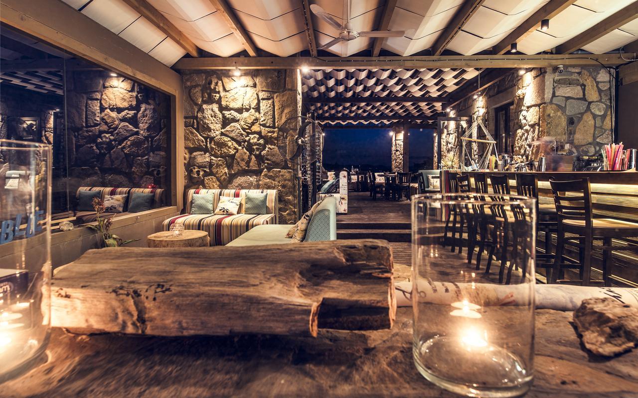 Keros Blue - Luxury In Wilderness Hotel Kalliopi Bagian luar foto