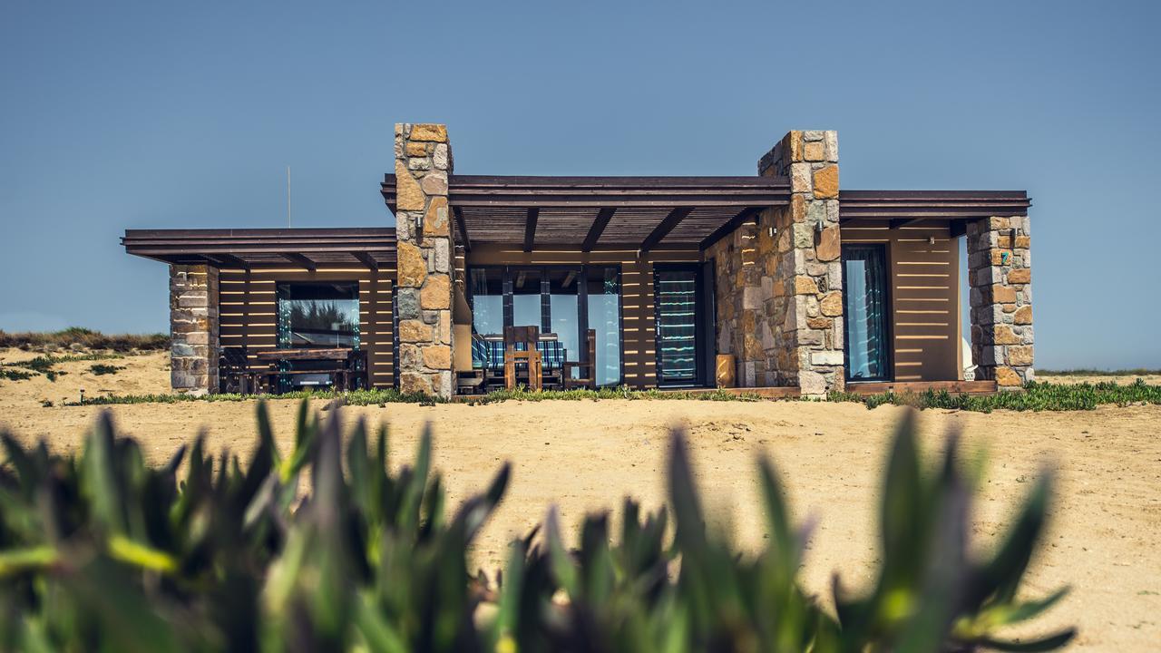 Keros Blue - Luxury In Wilderness Hotel Kalliopi Bagian luar foto