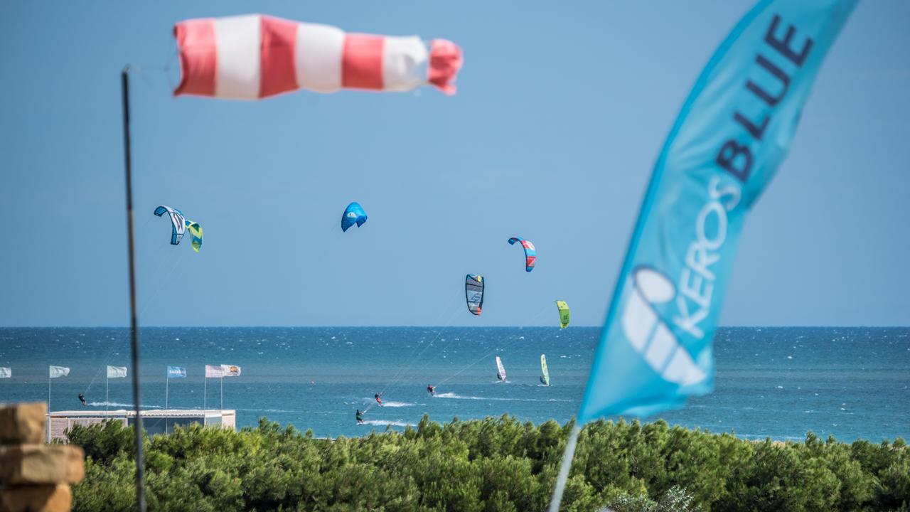 Keros Blue - Luxury In Wilderness Hotel Kalliopi Bagian luar foto