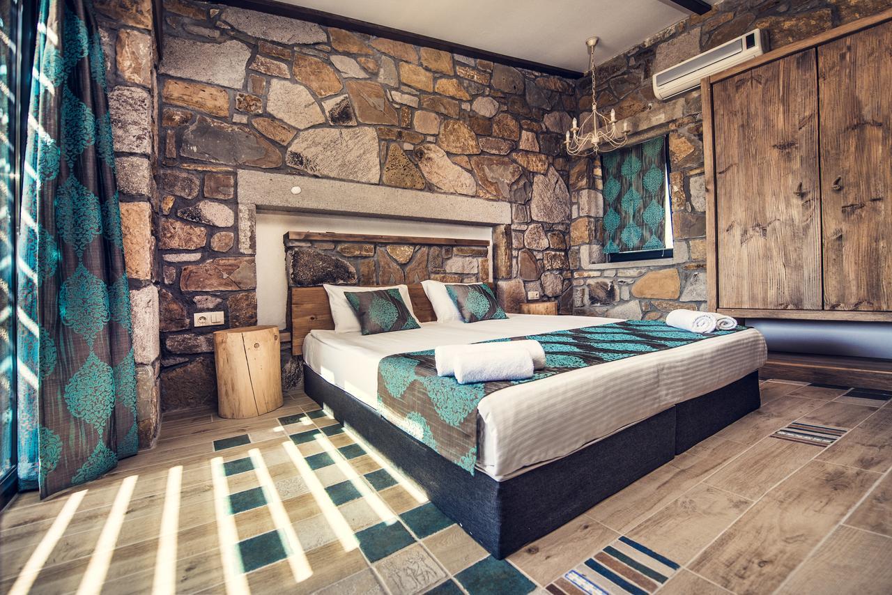Keros Blue - Luxury In Wilderness Hotel Kalliopi Bagian luar foto